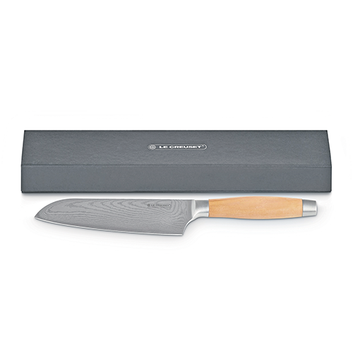 172828 - LE CREUSET - Santokumesser, 18 cm - 20 Euro Zuzahlung